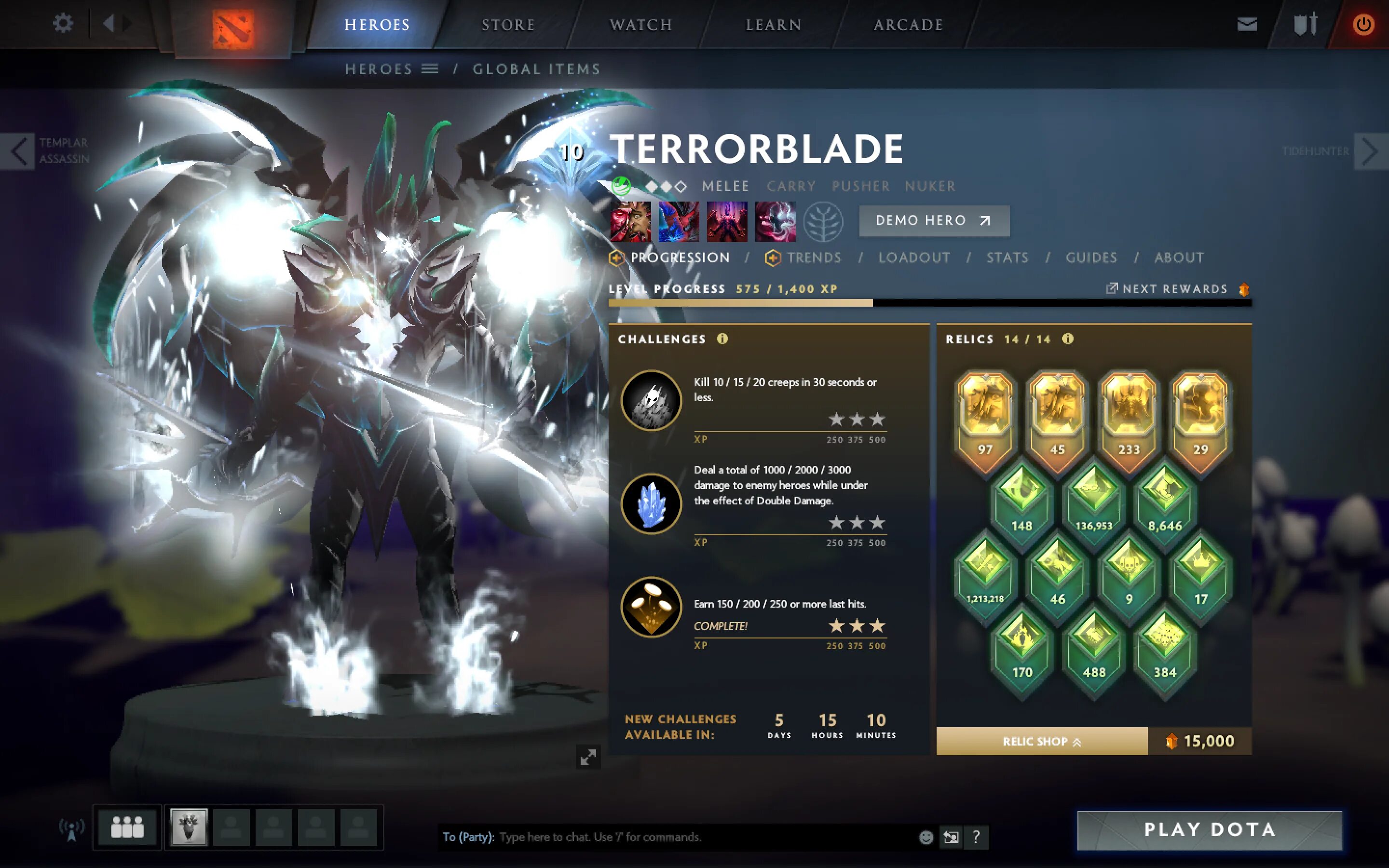 Лего креатор маяк. Свет создателя дота 2 террорблейд. Аркана террорблейд rubiline. Белая аркана на terrorblade. Creators light terrorblade.