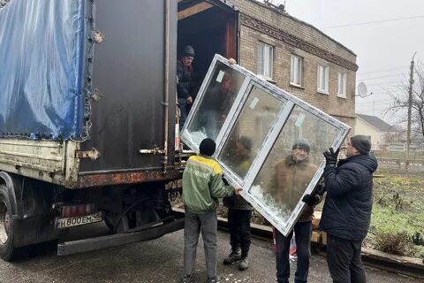 Работа в володарском