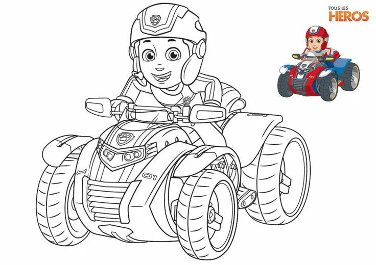 Раскраски щенячий патруль распечатать бесплатно формат а4 онлайн Paw patrol colo