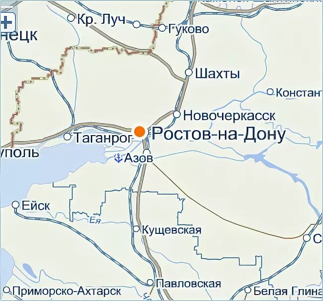 Ростов это где