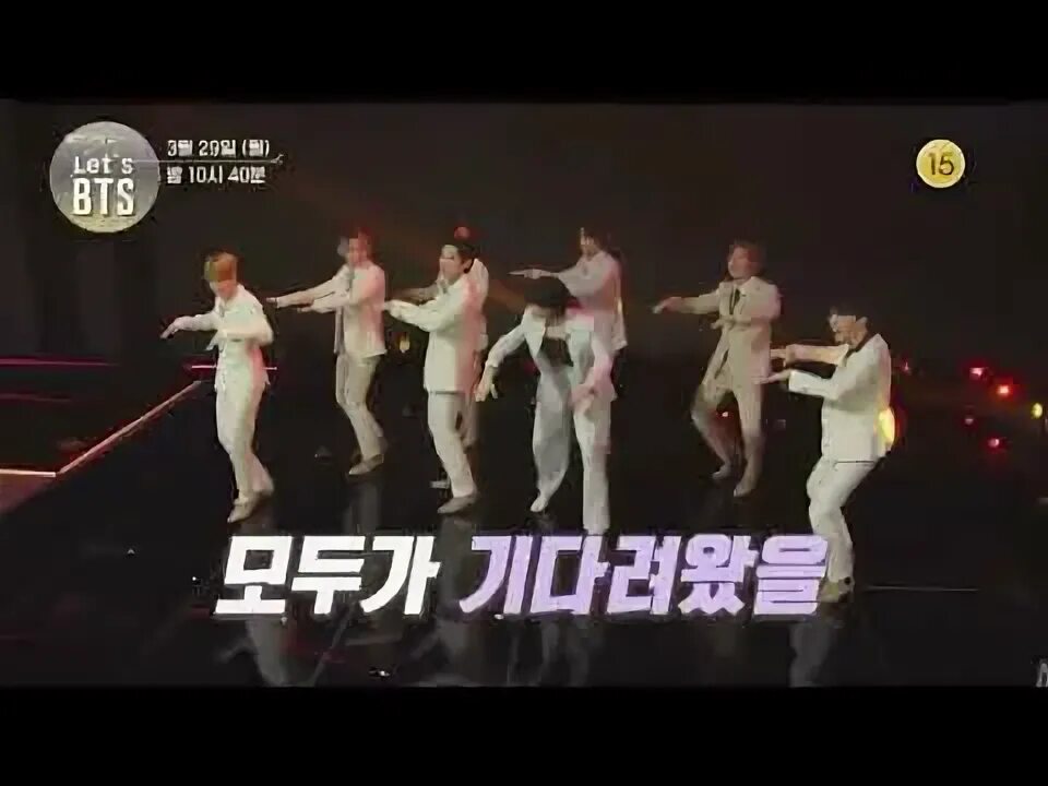Talk bts. Talk bts