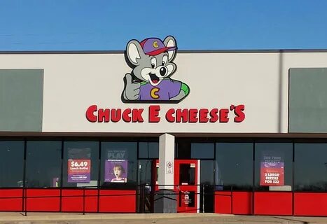 Chuck e cheese