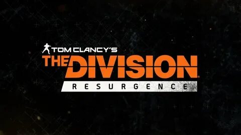 The division resurgence