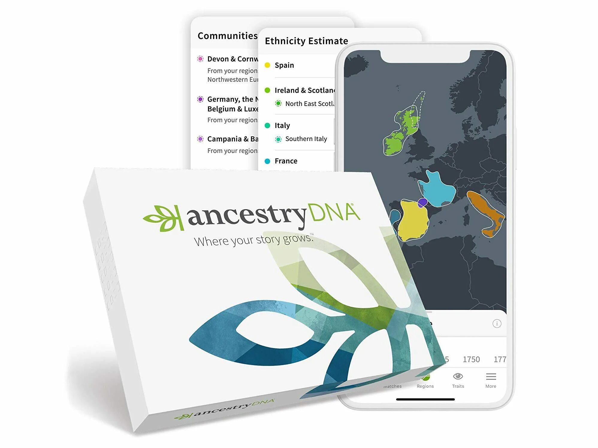 Набор тест днк. ANCESTRYDNA. Ancestry-Testing Kit. Тест на Национальность купить. Ethnicity estimate.