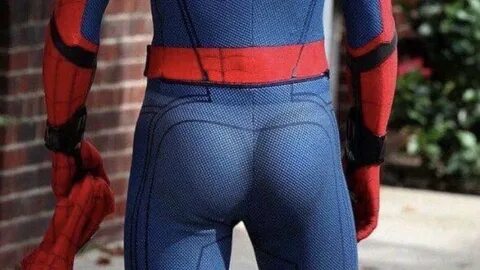 Человек но паук без него 