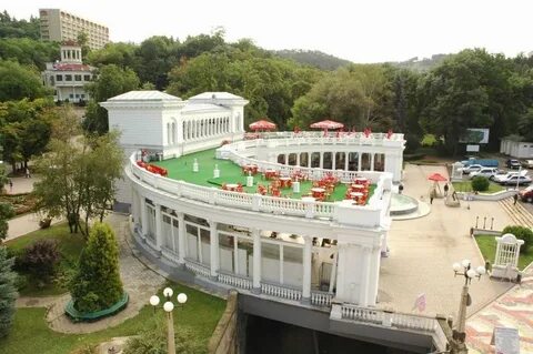 Кисловодск отели в центре рядом с парком
