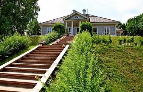 Дром в михайловском