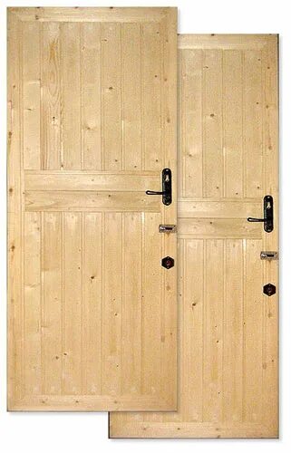 Блок из двух дверей. Блоки дверные из массива сосны 1,350м х 2,150м. Дверной блок дв2. Дверь входная деревянная с коробкой. Дверь щитовая деревянная.