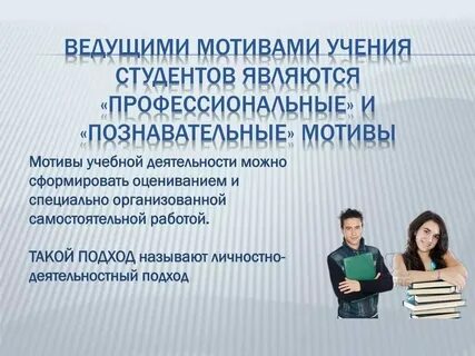 Учебно профессиональная деятельность студентов