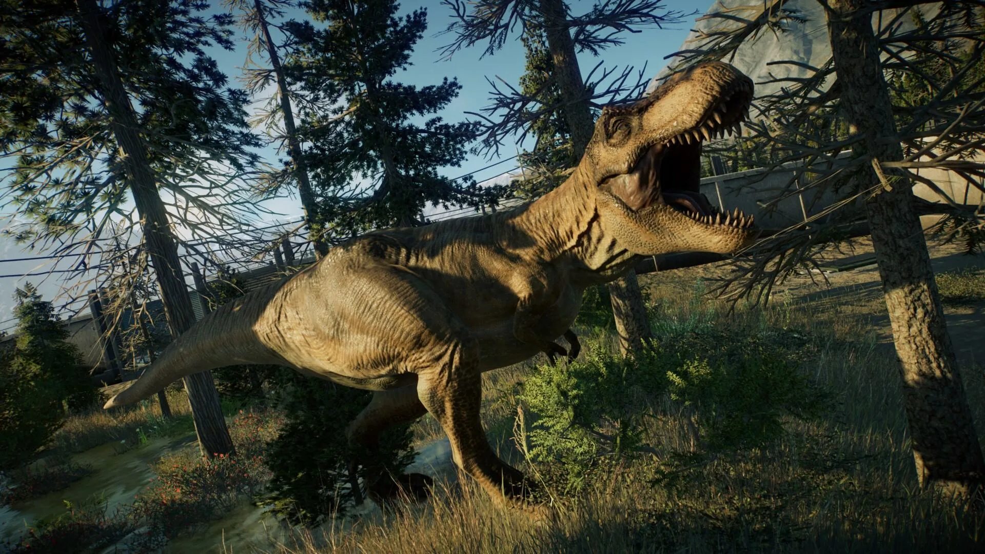 Jurassic t rex. Jurassic World Evolution Tyrannosaurus Rex. Jurassic World Evolution 2 Тираннозавр. Jurassic World Evolution 2 Tyrannosaurus Rex. Jurassic World Evolution Тираннозавр рекс.