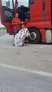 Жизнь дальнобойщика