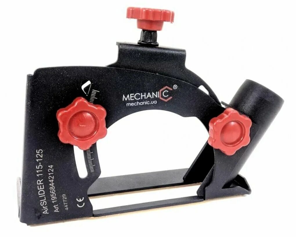 Насадка slider mechanic. Насадка mechanic slider 90 для ушм 125 мм. насадка mechanic airslider 125 мм. слесарное приспособление для ушм mechanic holder 115-125. насадка металлическая distar slider 90 для ушм.