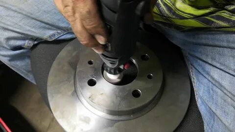 Посадочное место колеса