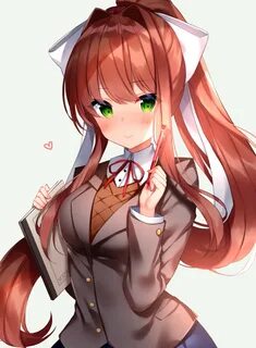 Monika Anime