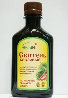 Хвойный экстракт для приема внутрь