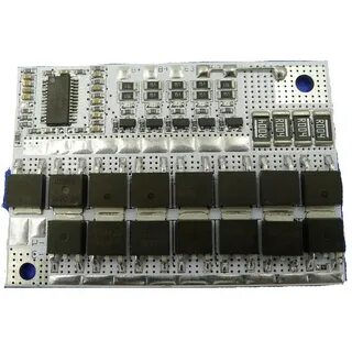 4s 5s bms