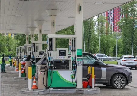 Татнефть 98 бензин