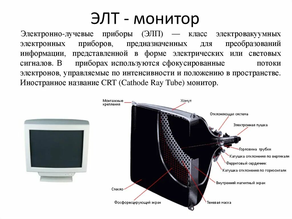 ЭЛТ монитор Samsung 597. ЭЛТ монитор Bridge 15. Кинескоп ЭЛТ монитора. Электронно лучевой монитор