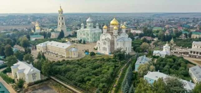 Крестный ход на праздник Преображения Господня