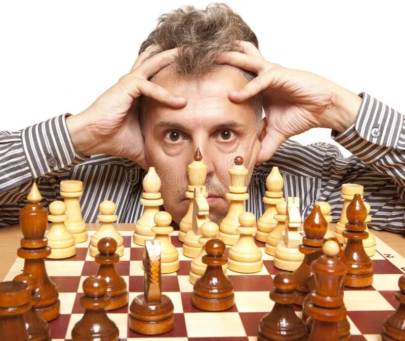 I hate chess