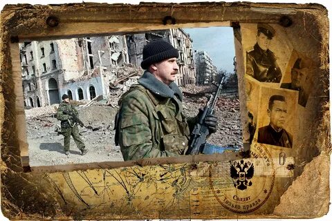 Он вернулся из боя видео