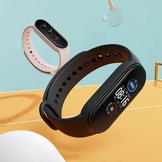 Xiaomi mi band 9 приложение