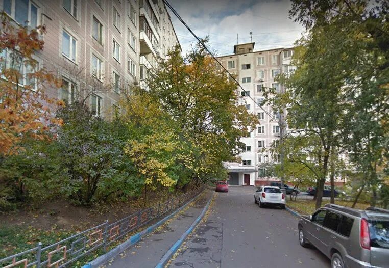 Продажа двухкомнатной квартиры Москва, метро Теплый Стан, Голубинская улица 3к1,