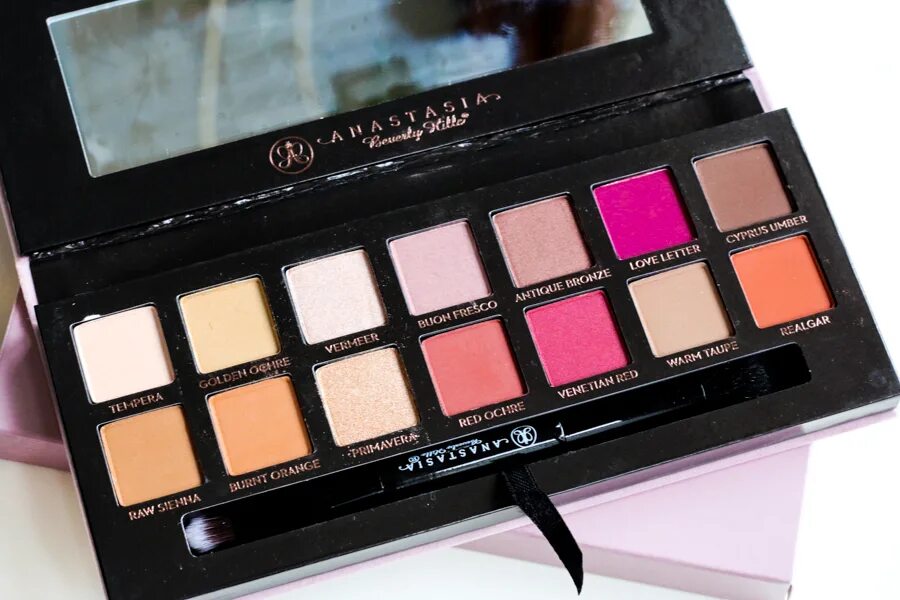 Modern renaissance. Anastasia beverly hills modern renaissance. anastasia палетка коллаборация.