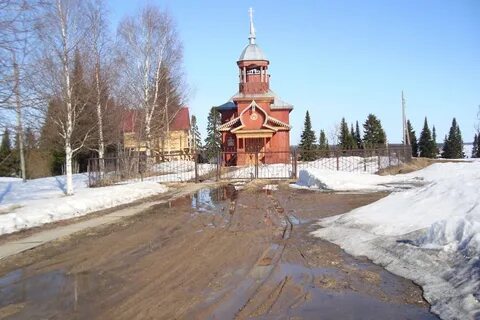 П троицко печорске погода