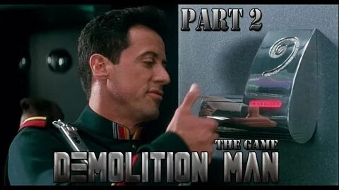Demolition man