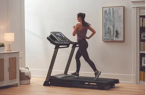 Ходьба на беговой дорожке для похудения