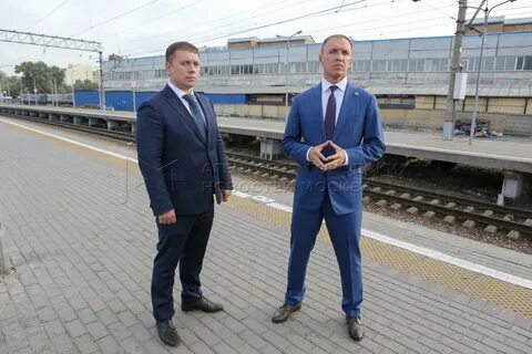 Начальник московской дороги