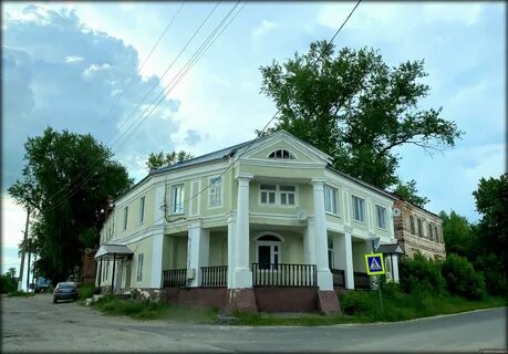 Рязанская 1 тула