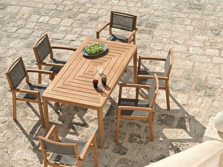 Tables my friends