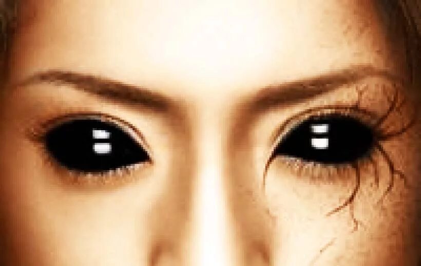 чёрные склеры на весь глаз. склеральные линзы черные. чёрные линзы на весь глаз. полностью черные глаза. полностью черные глаза.