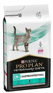 Pro plan gastrointestinal влажный корм для кошек