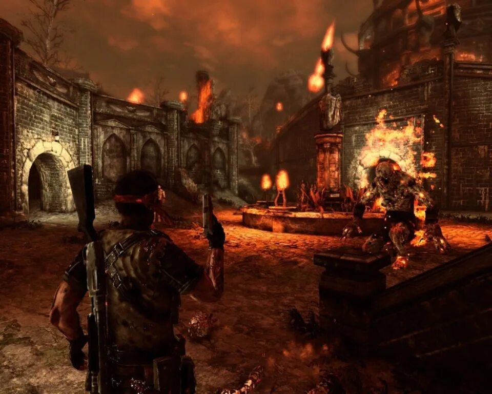 Сайт со старыми играми для пк