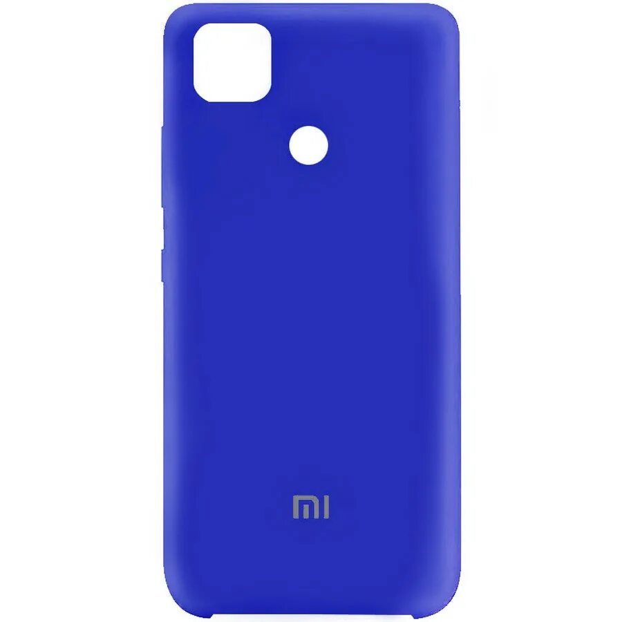 Redmi 9c blue. Силиконовая накладка silky soft-touch для xiaomi redmi 7 голубой. синий чехол синий чехол для редми 9 ц. redmi 9c синий. редми с синей крышкой.