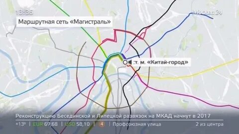 Новая маршрутная сеть в перми 2025