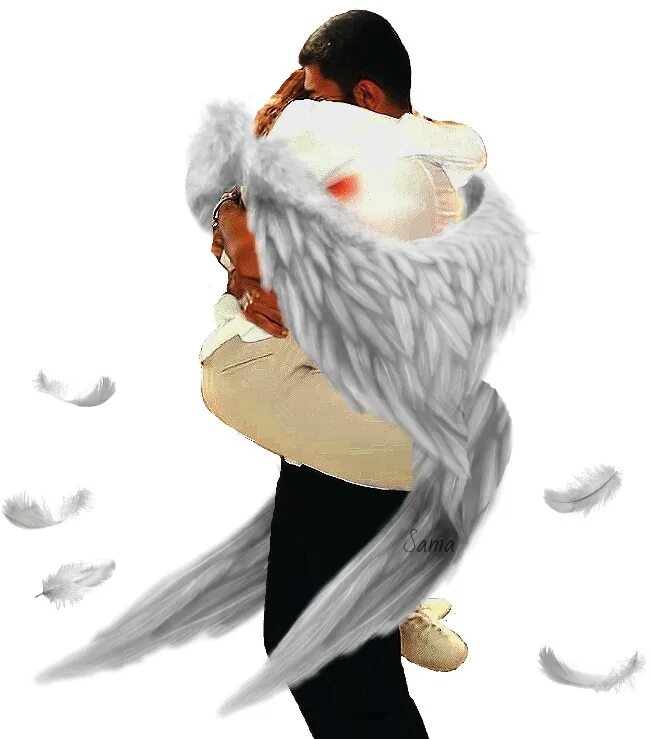 Мы ангелы 1 том. Каждый из нас ангел. Каждый из нас ангел но только с одним. Каждый из нас ангел но только с одним крылом. Один ангел обнимает другого.