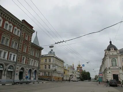 Нижний новгород рождественская улица 1 экспедиция