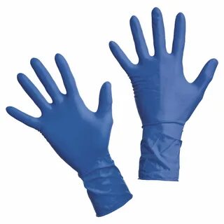 Перчатки dermagrip high m