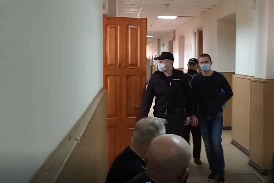 Суд над бывшим министром