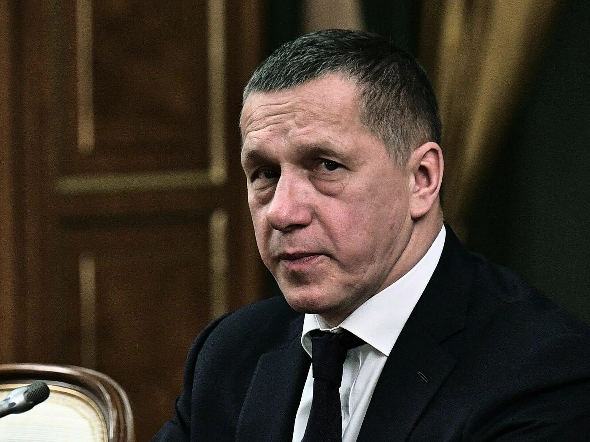 Трутнев полномочный представитель. Трутнев полномочный представитель
