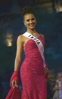 Мисс вселенная 2000
