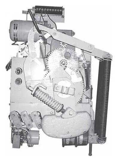 Привод выключателя ПП-67. Привод масляного выключателя ПП-67. ПП-67к привод пружинный. Привод 10кв пп67. 1 6 10 35 м