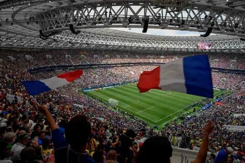 Финал лета 2018