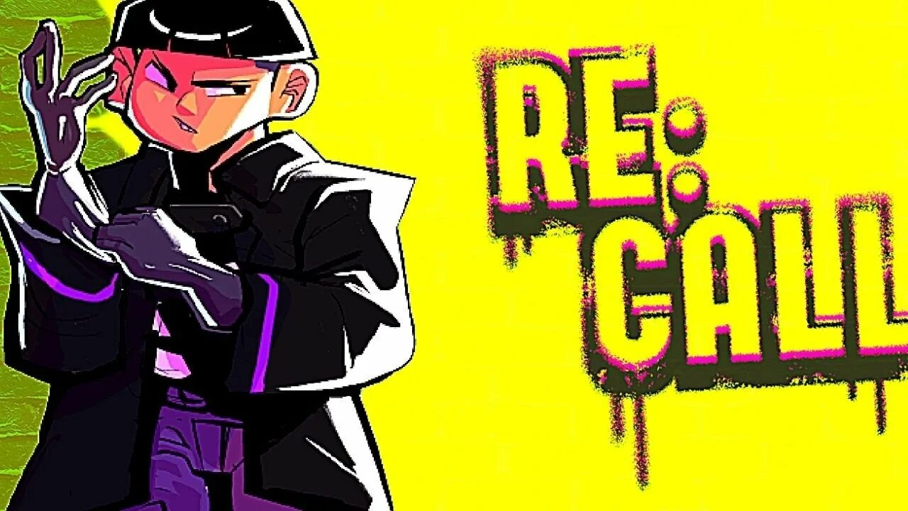 Recrum игра. "re:call" by i☆ris. •|kirishih☆엔미. I*ris jpop жёлтая. Re call.