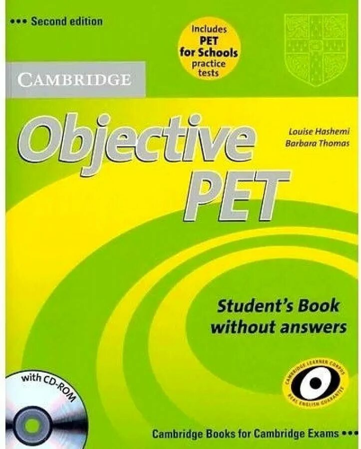 Objective Pet. Objective Pet 2 издание. Objective Pet student's book. Objective Pet 2nd Edition students book with answers \.