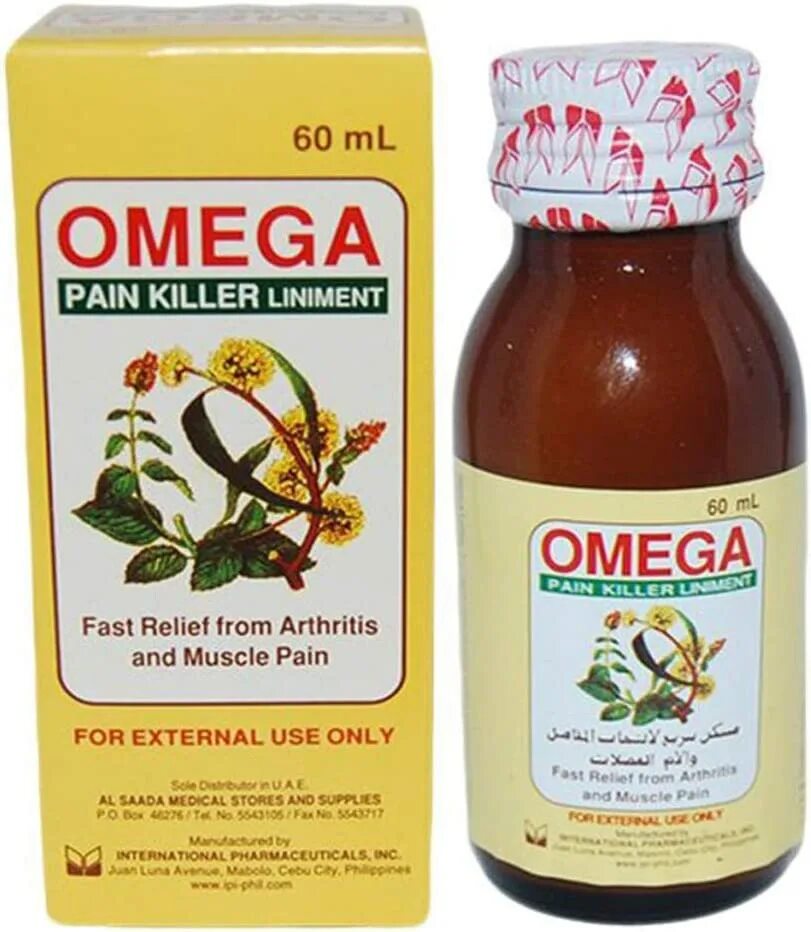 Pain killing. Omega Pain Killer Liniment 60ml. Мазь Омега Паин киллер линимент. Омега мазь компоненты Пан киллер. Мазь Омега Паин киллер линимент купить.